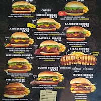 Fc Burger Kocamustafapasa Istanbul