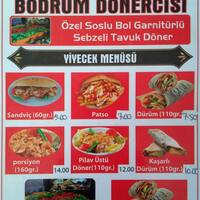 Marmaris Bodrum Donercisi Silivrikapi Istanbul