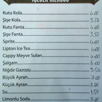 Marmaris Bodrum Donercisi Silivrikapi Istanbul