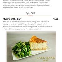 The Cake Bake Shop Broad Ripple Indianapolis Urbanspoonzomato