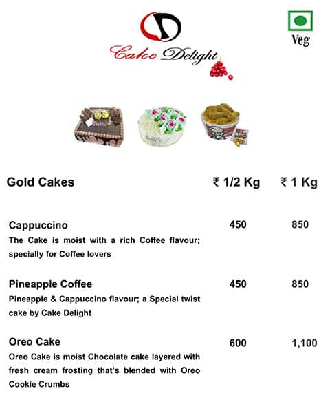 Cakeology in Vidyagiri Circle Bagalkot | Order Food Online | Swiggy