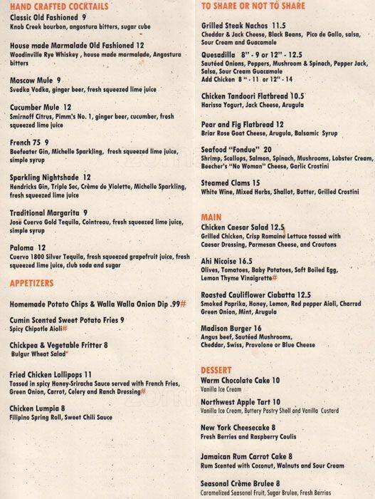 Carta de Lobby Court