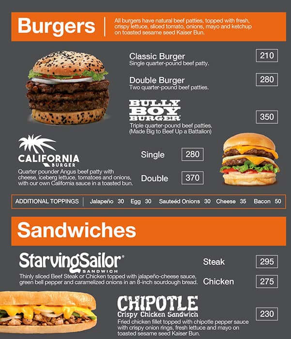 menu-at-army-navy-fast-food-pasay-andrews-ave