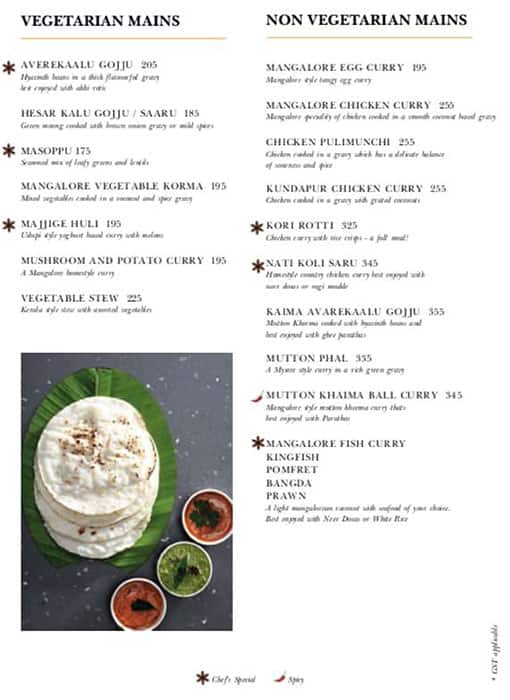 Hatch menu