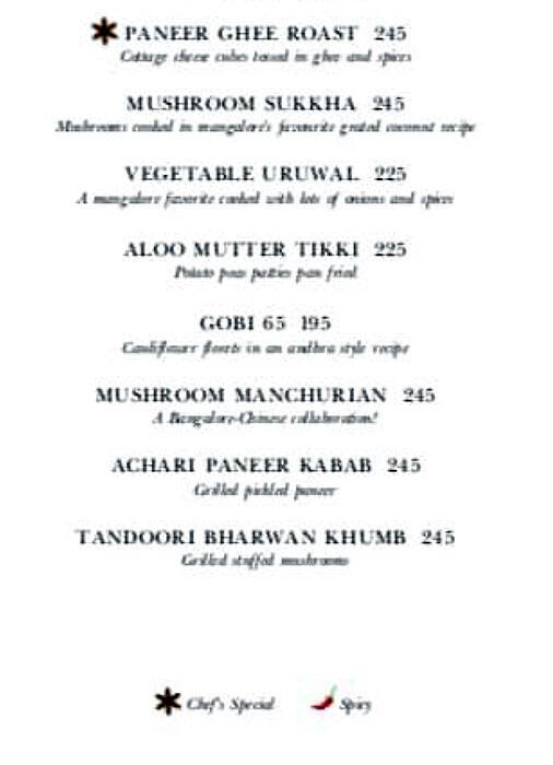 Hatch menu