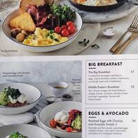The Coffee Club Jumeirah Lake Towers Jlt Dubai