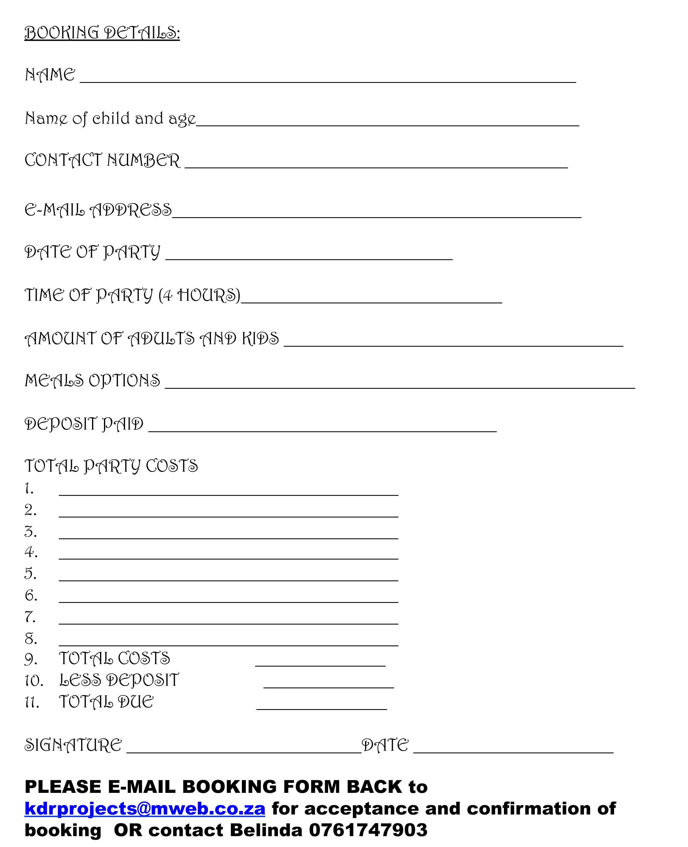 Menu at Two Trees Bakery, Johannesburg, Stone Arch