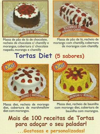 Super Sucos cardápio