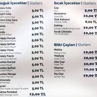 manzara cafe restaurant maden istanbul