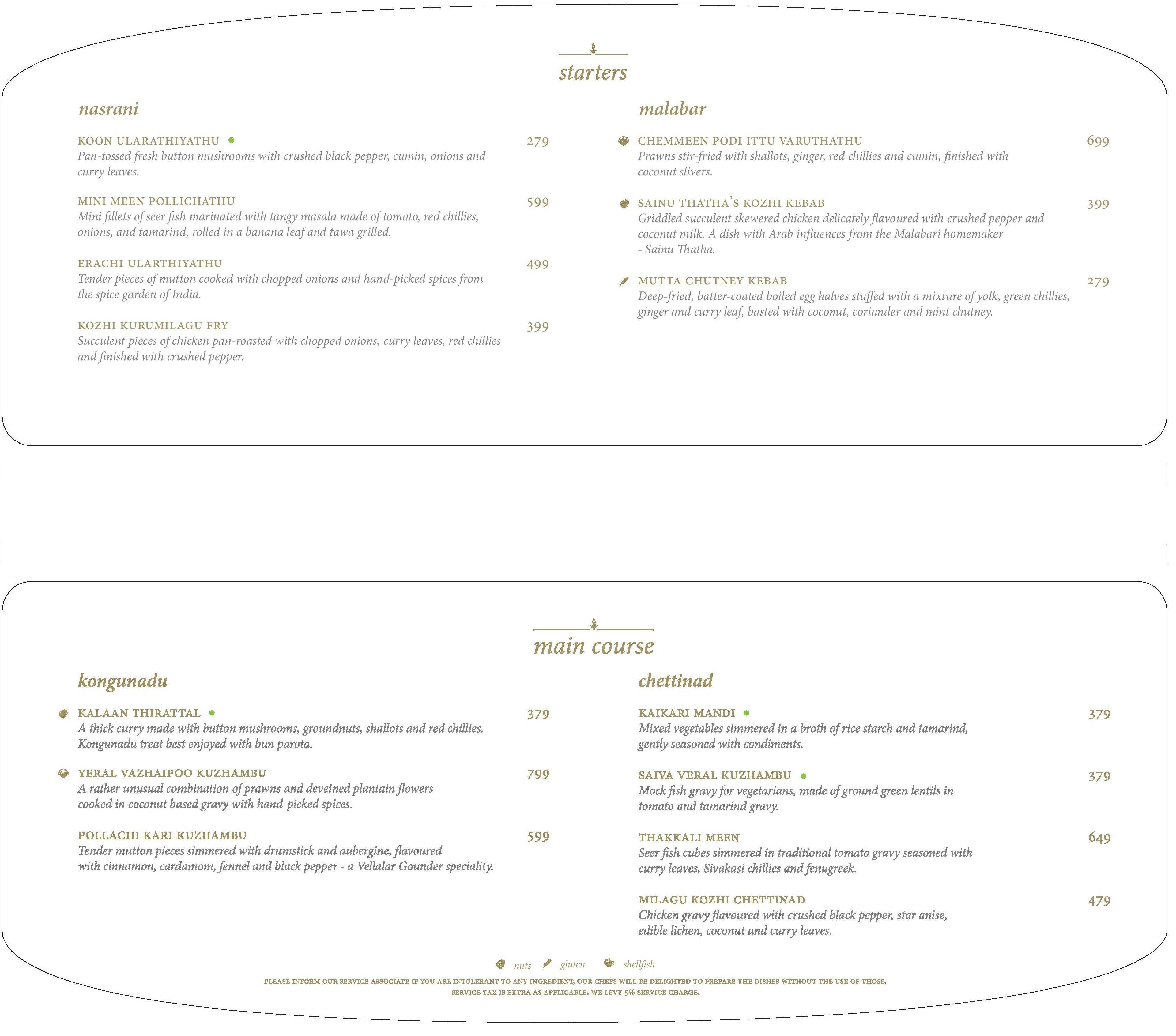 Savya Rasa, Koregaon Park, Pune - Zomato