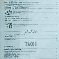 5 Boroughs Menu Food 5 Boroughs Menu Food
