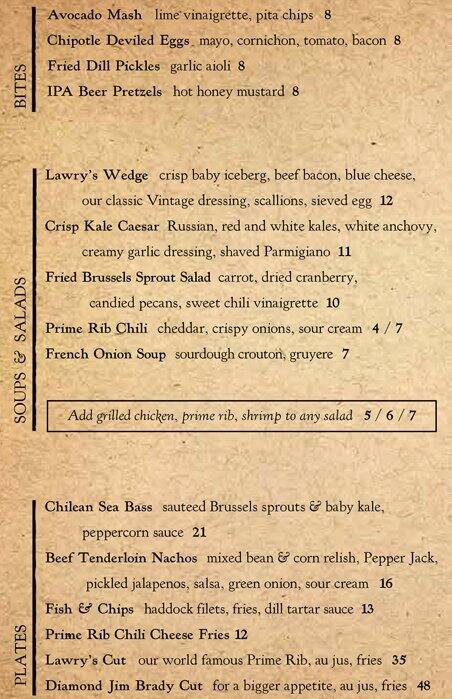 Sidedoor Menu Menu For Sidedoor River North Chicago
