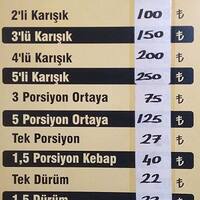 Abooov Kebap Icerenkoy Merkez Istanbul