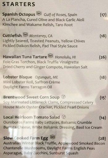 Navio Menu Menu For Navio Half Moon Bay Half Moon Bay