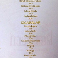 0533 200 43 44 Dilruba Restaurant Cafe