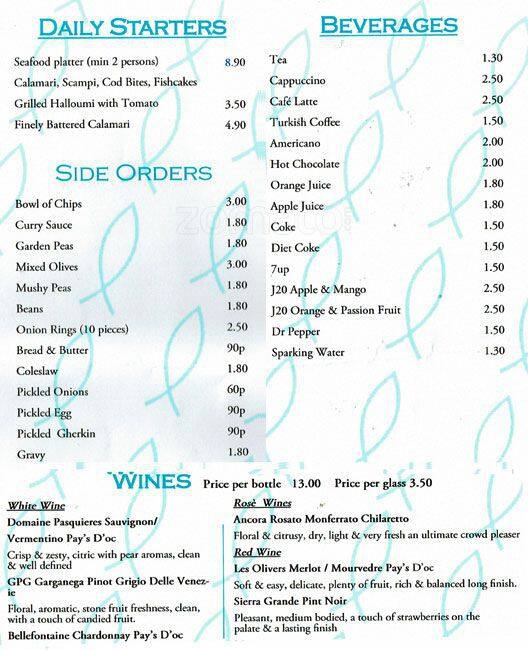 Parade Menu Market Parade Menu, Menu for Market Parade, Bromley, London - Zomato UK