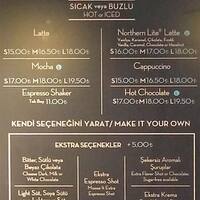 Caribou Coffee Sabiha Gokcen Havalimani Kurtkoy Istanbul