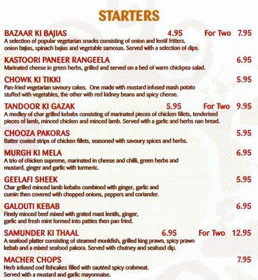 Indian Ocean Menu, Menu for Indian Ocean, Holloway, London Zomato UK
