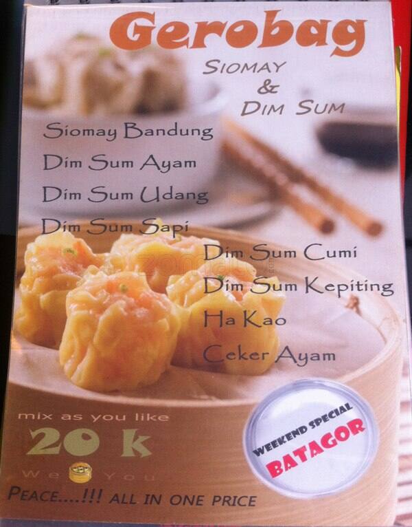 Food Garden Kemang Zomato Fasci Garden