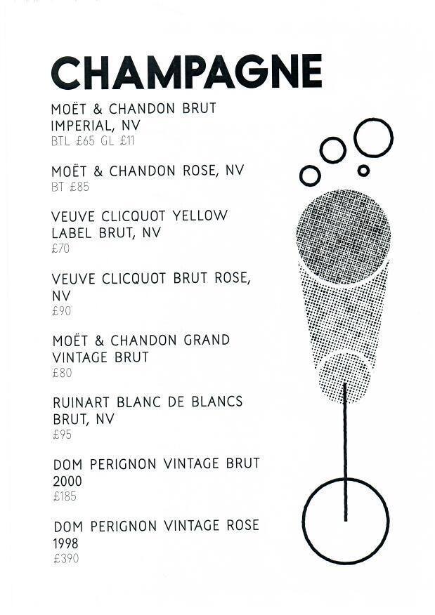 Sygn menu