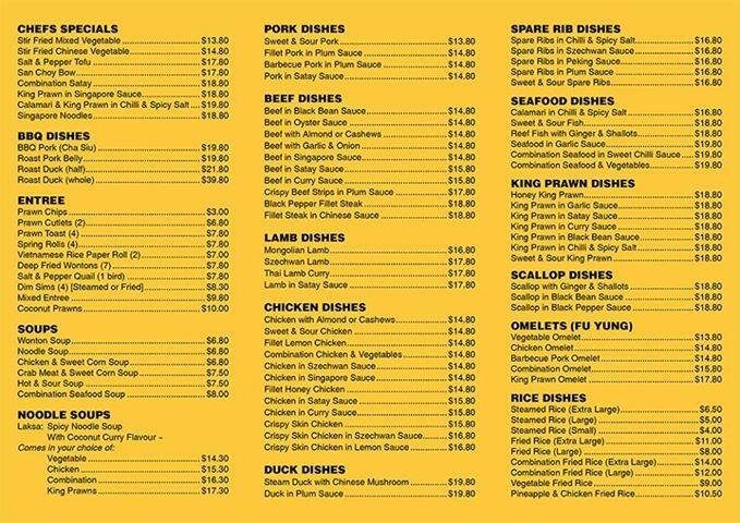 Kenny S Kitchen Mountain Creek Sunshine Coast Urbanspoon Zomato