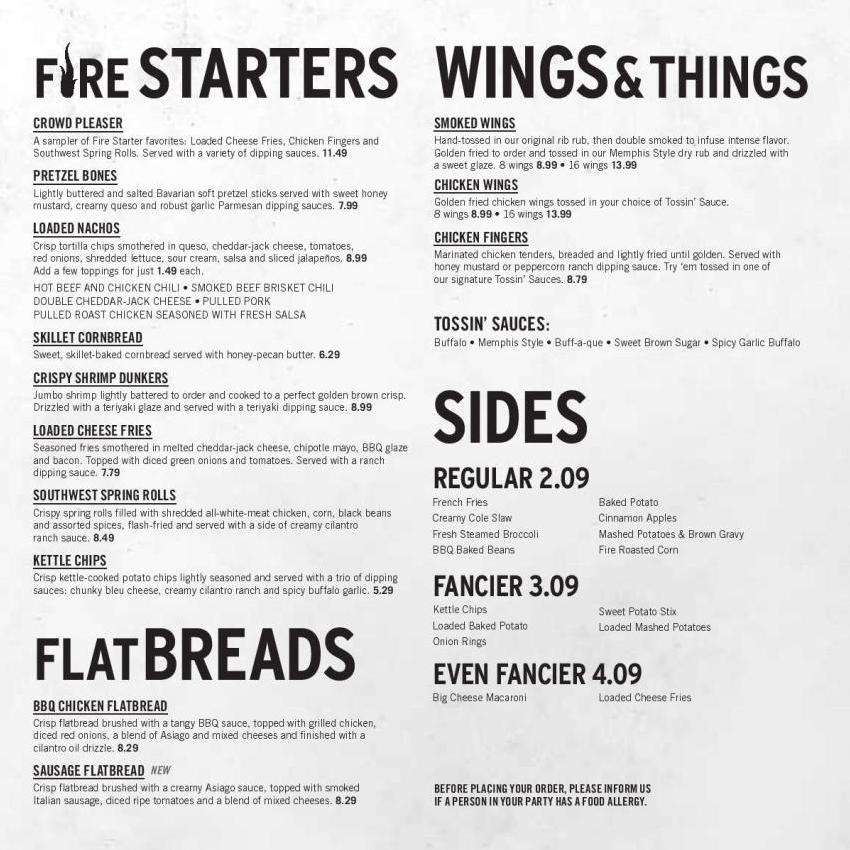Smokey Bones Menu Prices Shop Factory Save 56 Jlcatj gob mx
