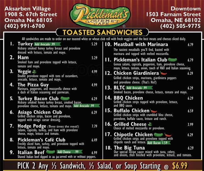 menu-at-pickleman-s-pizzeria-omaha-farnam-st