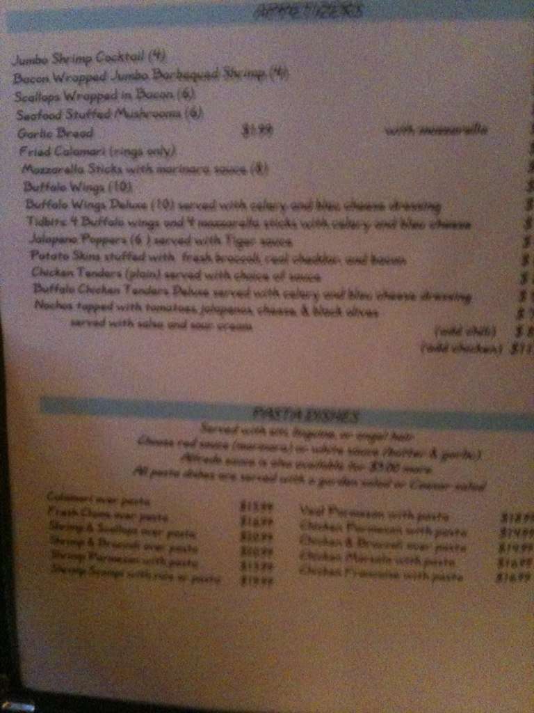 Brothers Restaurant Menu, Menu for Brothers Restaurant, Wallingford