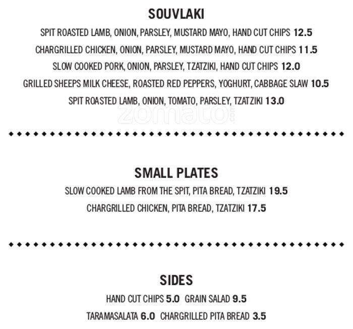 The Lamb Shop Menu Menu For The Lamb Shop Broadbeach Gold Coast The Lamb Shop Menu Menu For The Lamb Shop Broadbeach Gold Coast