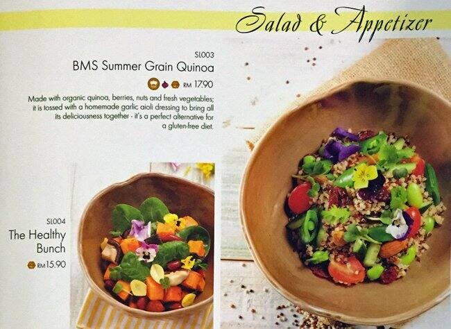 BMS Organics, Setia Alam, Selangor - Zomato Malaysia
