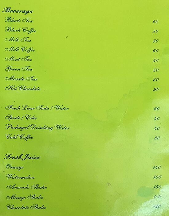Roma Italian Cuisine Auroville Puducherry Zomato