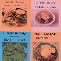 Medan Selera Mutiara Damansara Mutiara Damansara Selangor