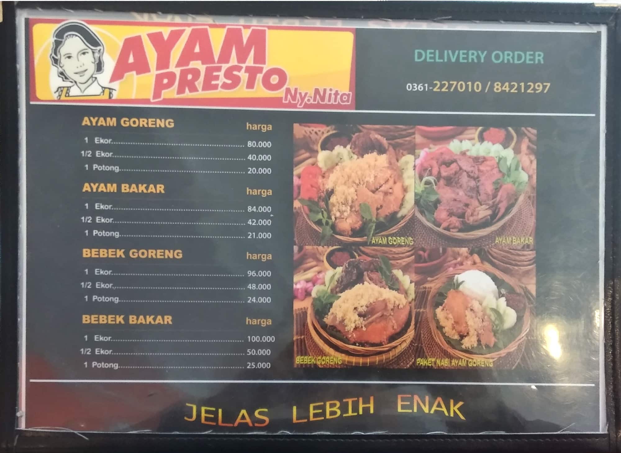 Photos At Ayam Presto Nynita Kelapa Gading 1 Tip