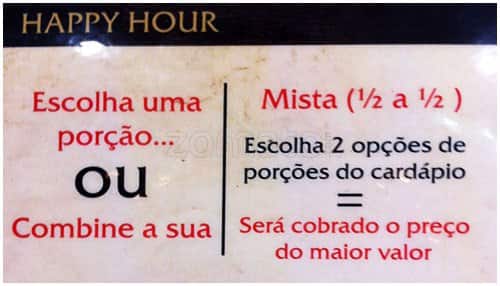 Livantto Restaurante cardápio