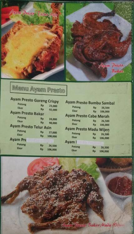  Ayam Tulang Lunak Hayam Wuruk Menu Zomato Indonesia