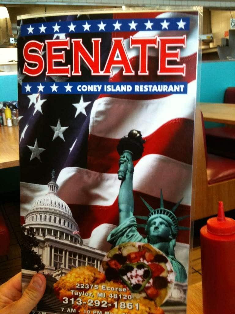 Senate Coney Island Detroit Senate Coney Island Detroit