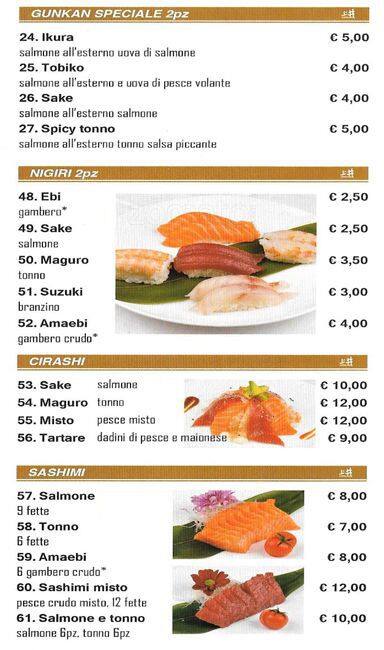 Menu di Shangjing 