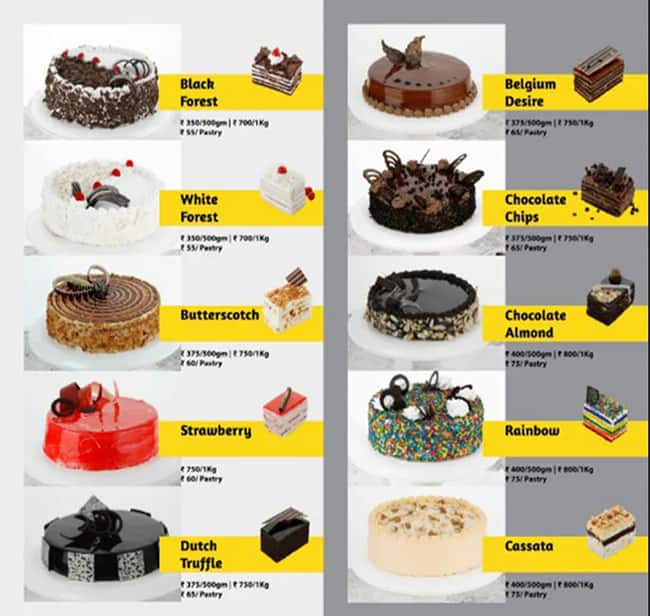 TGB Cafe N Bakery, Vastrapur, Ahmedabad, Bakery, Cake, Desserts - magicpin  | March 2024