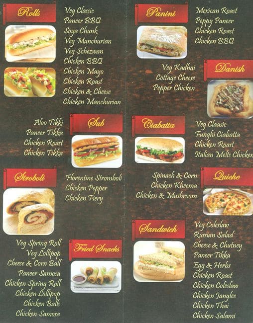 Lalit Bakery Menu, Menu for Lalit Bakery, Kandivali West, Mumbai Zomato