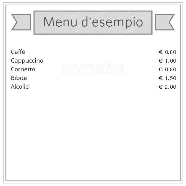 Menu di Leboncafè 
