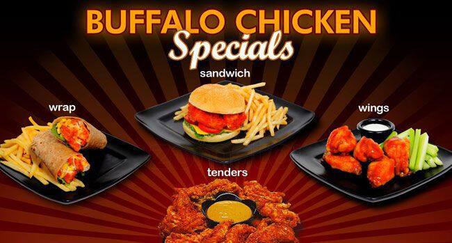 Carta de chickenow