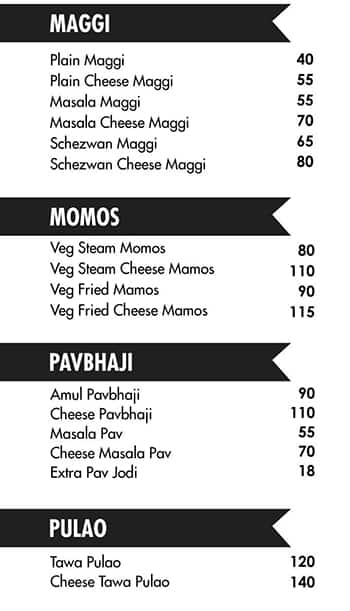 Murlidhar Pure Veg menu