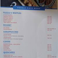 Puzzle Gourmet Store Cafe Blue Ridge Quezon City Zomato