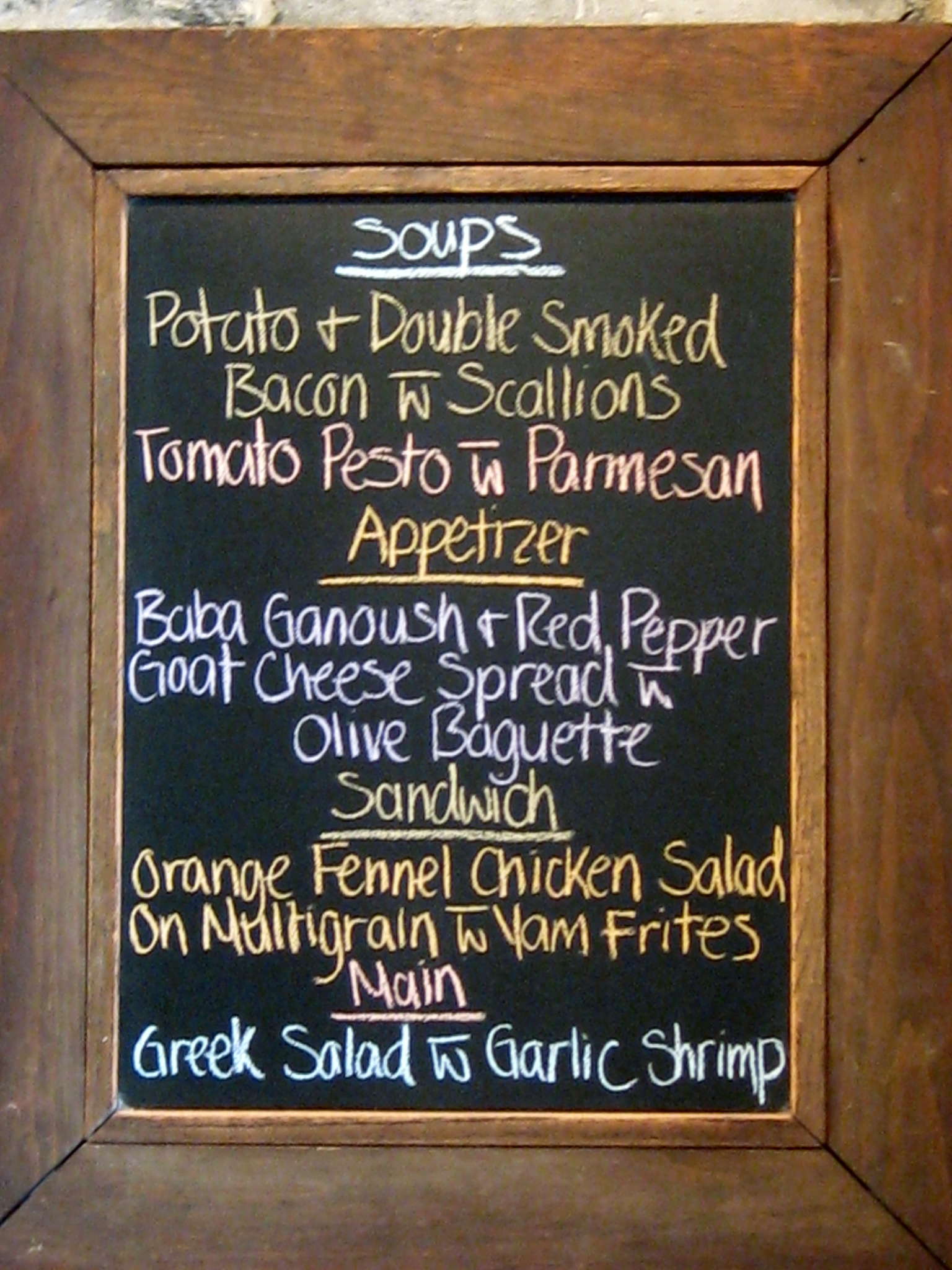 Pan Chancho Bakery & Cafe Menu Urbanspoon/Zomato