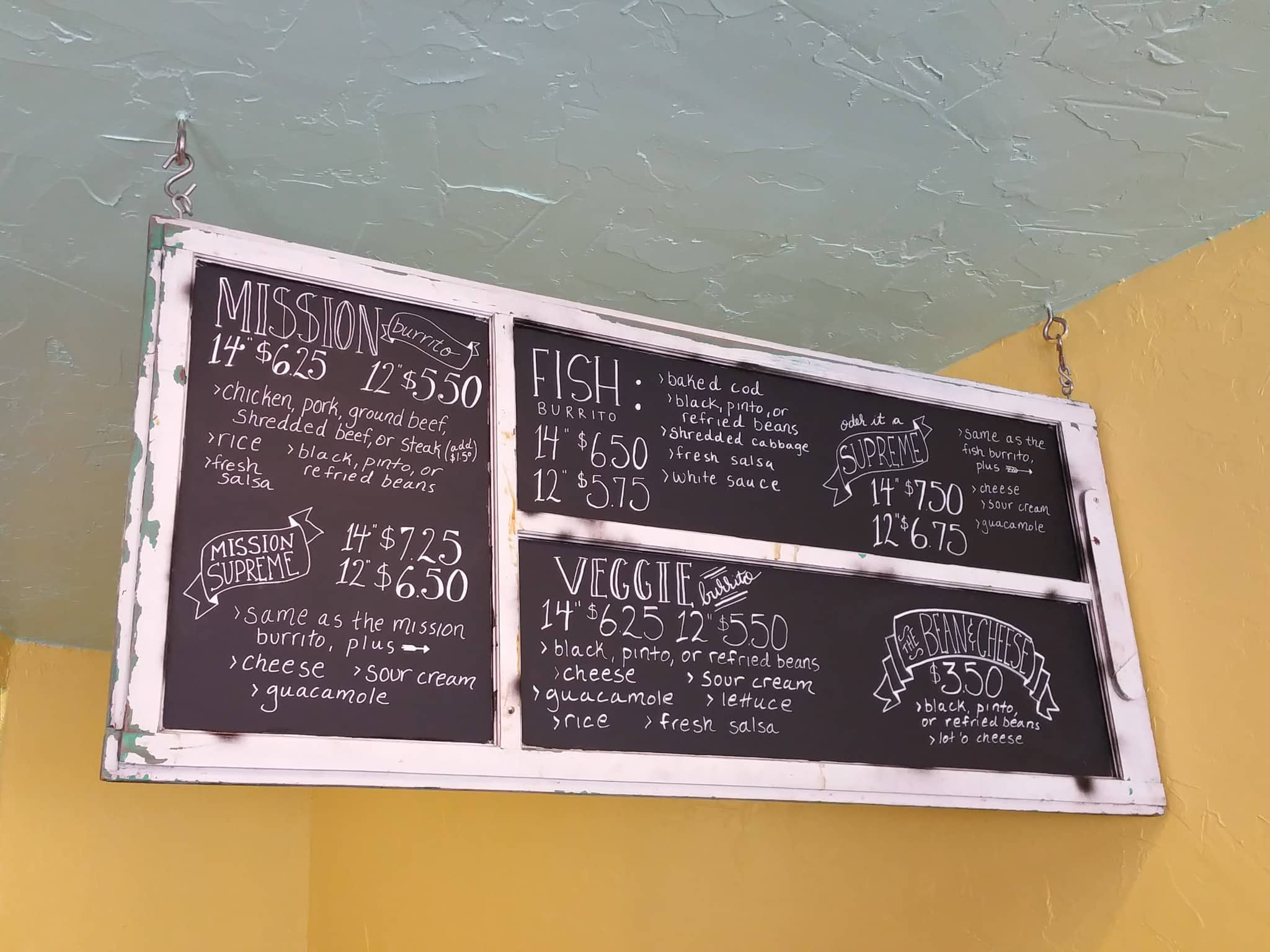 menu-at-taco-del-sol-restaurant-kalispell