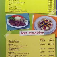 Turkmen Cafe 4 Levent Istanbul