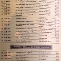 Jade Garden Menu Menu For Jade Garden International District