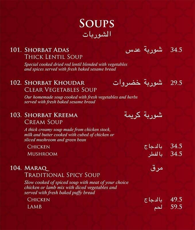 Shisha Cafe Menu, Menu for Shisha Cafe, Kemang, Jakarta - Zomato ...