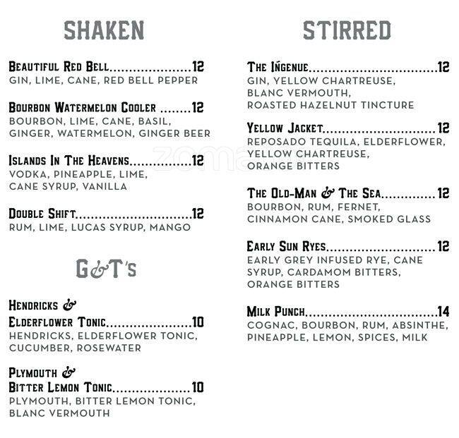 Carta de Blind Rabbit