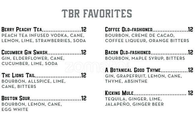 Carta de Blind Rabbit